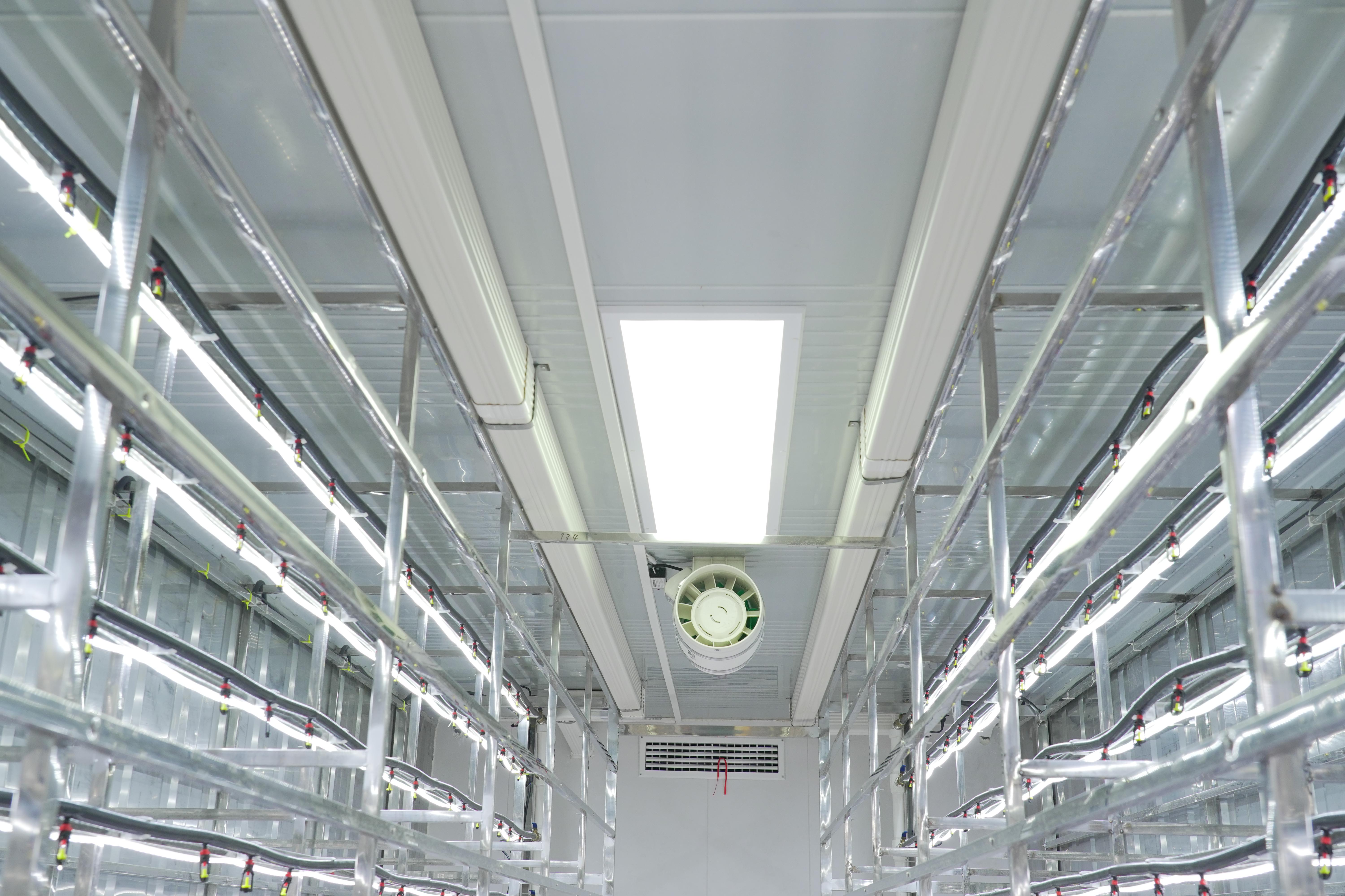 水培牧草設備-風機